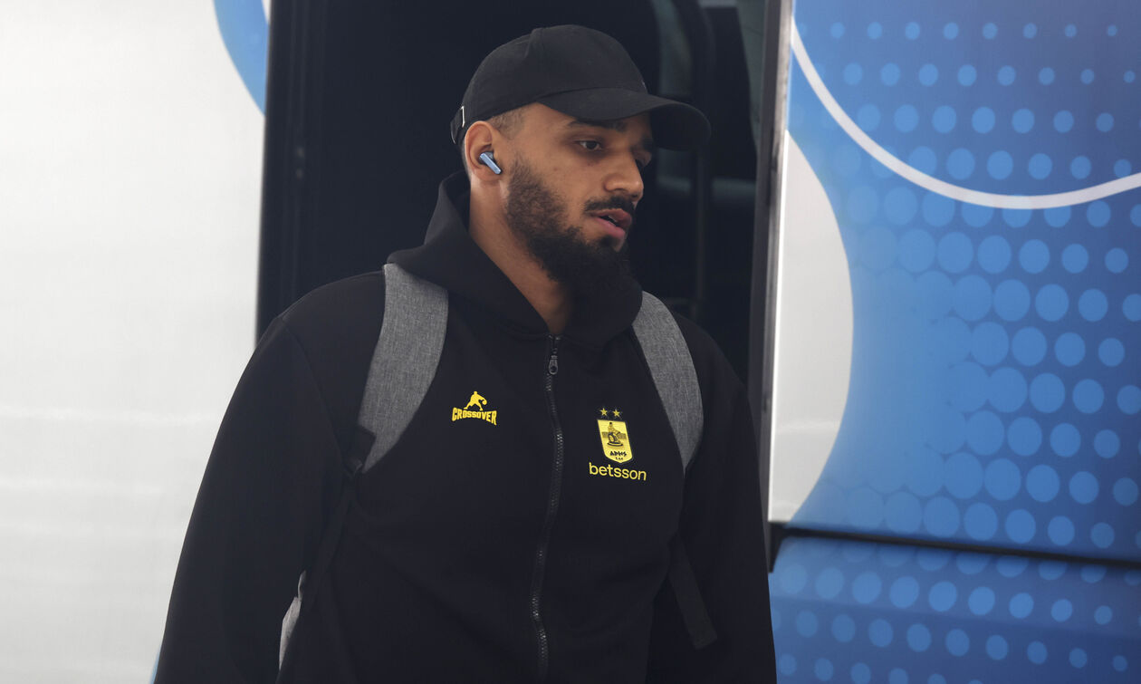 Άρης: Στη Λιθουανία με τον Φορμπς στην αποστολή 