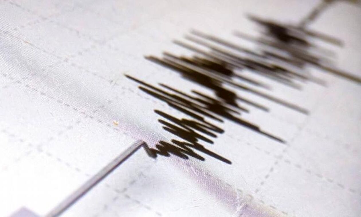 Ισχυρός σεισμός, αισθητός στην Αθήνα