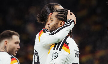 Προκριματικά Μουντιάλ: Ξέσπασμα πρόκρισης η Γερμανία