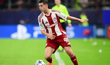 Ολυμπιακός: Και η Μπράιτον για Μουζακίτη