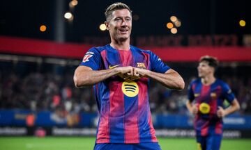 Λεβαντόφσκι: «Σύντομα θα αποφασίσω τι θα κάνω στο τέλος της σεζόν»