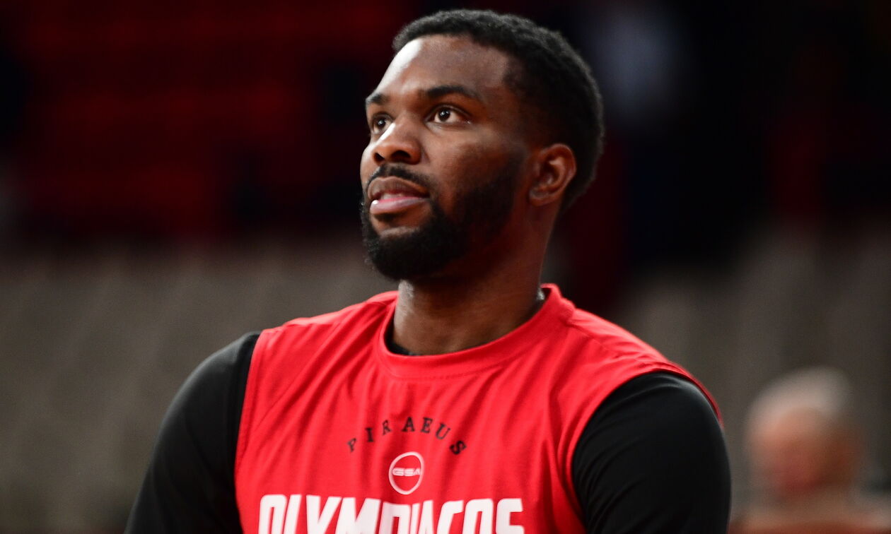 Ολυμπιακός: Υποβλήθηκε σε επέμβαση ο Κίναν Έβανς