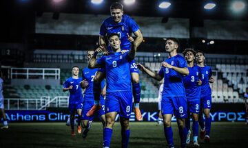 Ελλάδα - Β. Ιρλανδία: Να διατηρήσουν το απόλυτο οι Ελπίδες 