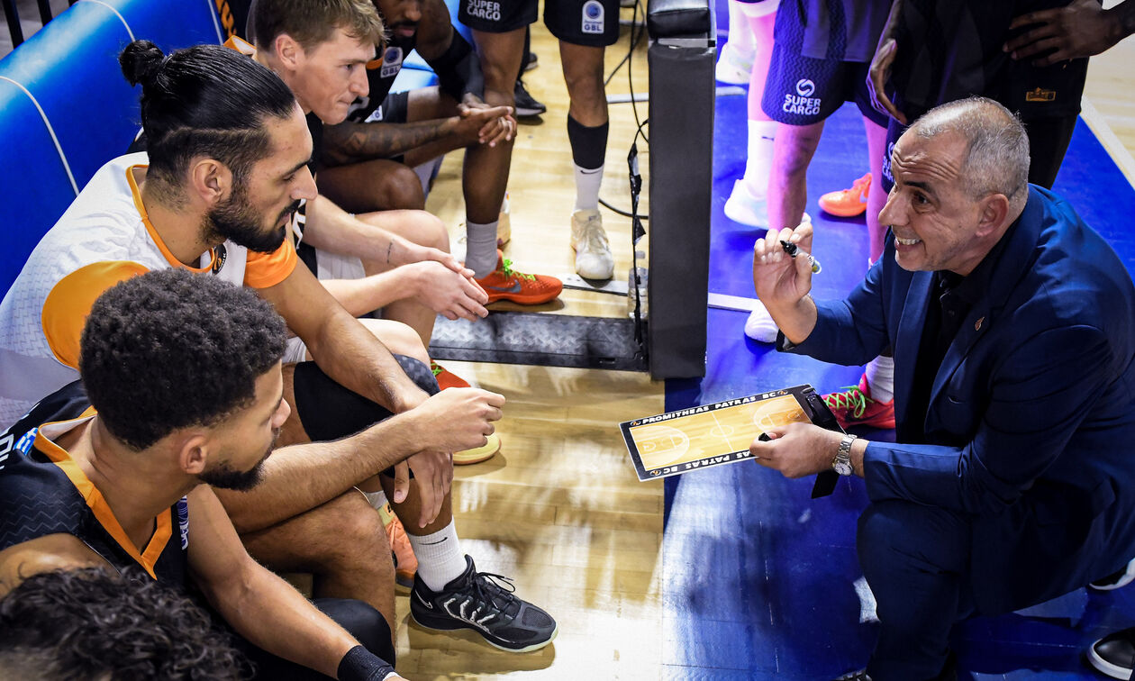 Χαϊδελβέργη - Προμηθέας: Κρίσιμο ματς στη Γερμανία για τους Πατρινούς 