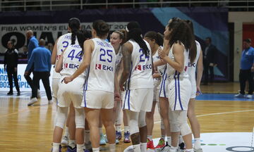 Εθνική Γυναικών: Με αντίπαλο την Δανία για τη δεύτερη νίκη στα προκριματικά του Ευρωμπάσκετ 2027