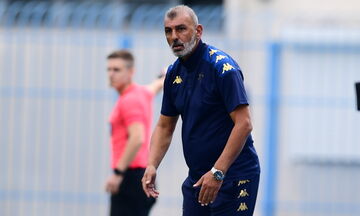 Αιγάλεω σε Οφρυδόπουλο: «Τέτοιες συμπεριφορές δεν τιμούν το ποδόσφαιρο»