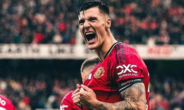 Μάντσεστερ Γιουνάιτεντ: Χάνει για ένα μήνα τον Σέσκο 