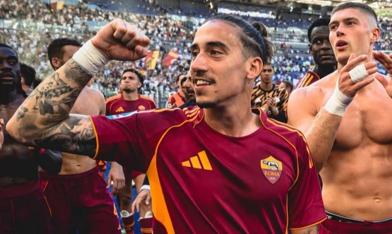 «Δύσκολα θα παραμείνει στη Ρόμα ο Τσιμίκας, δεν έχει πειστεί ο Γκασπερίνι»