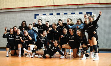 ΠΑΟΚ: Κόντρα στη Μαδέιρα στους «16» του EHF European Cup