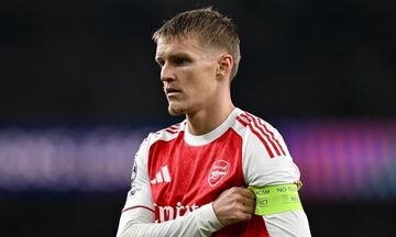 Επιστρέφει κόντρα στην Τότεναμ ο Όντεγκααρντ 