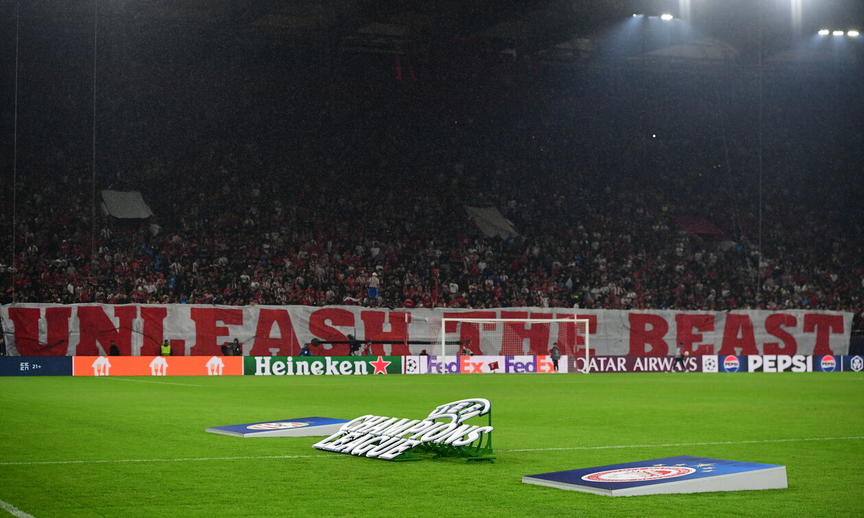 Κι επίσημα στην Αστάνα το Καϊράτ - Ολυμπιακός 