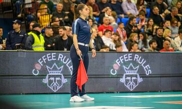 Βόλεϊ: Πρόγραμμα και διαιτητές 