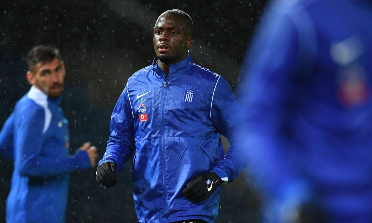 Live Streaming: Λευκορωσία - Ελλάδα (21.45)