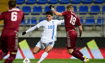 Live Streaming: Λευκορωσία - Ελλάδα 0-0