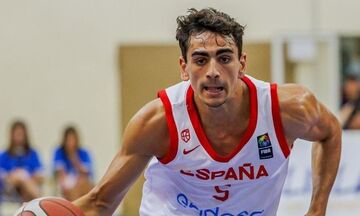 Στις κλήσεις της εθνικής Ισπανίας ο Καρντένας