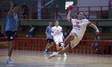 Ολυμπιακός: Εύκολη νίκη επί του Φέρωνα Βέροιας