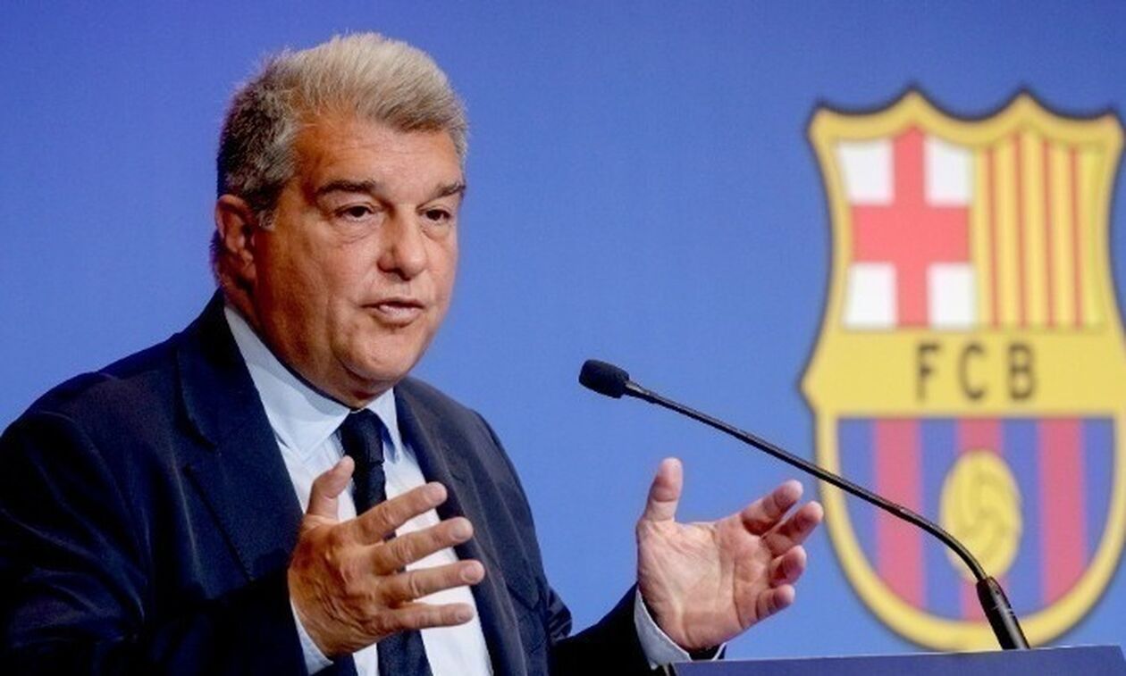 Λαπόρτα: «Ανακτούμε ξανά το πλεονέκτημα της έδρας»