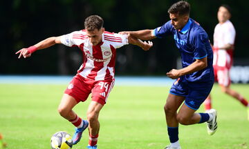 Ολυμπιακός Β’: Τον Δεκέμβριο θα διεξαχθούν τα εξ’ αναβολής ματς των «ερυθρόλευκων»