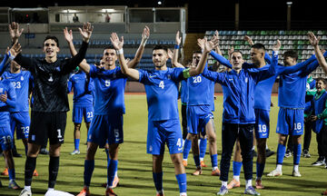 Εθνική Eλπίδων: Με τεσσάρα η πέμπτη σερί νίκη στα προκριματικά του Εuro 2027!