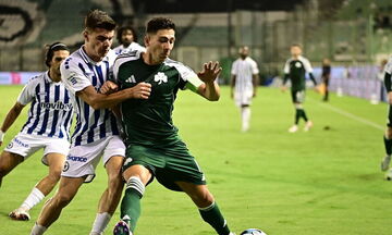 Παναθηναϊκός: Επέστρεψε ο Μπακασέτας