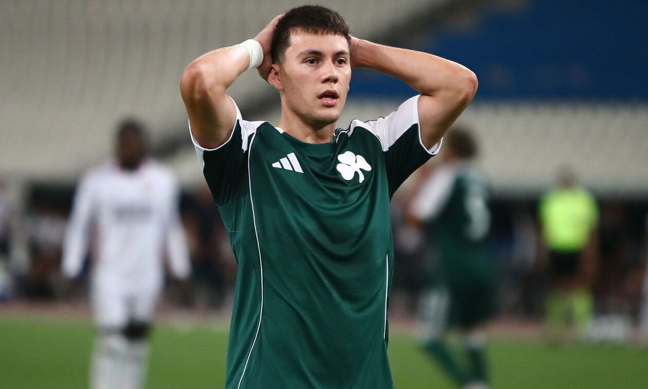 Παναθηναϊκός: Τραυματίστηκε και γυρίζει ο Πελίστρι