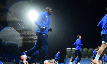 Λευκορωσία-Ελλάδα: Με πολλές αλλαγές και Τετέι η Εθνική