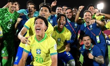 Μουντιάλ U17: Τα ζευγάρια των προημιτελικών