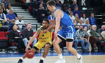 Νεπτούνας – Άρης 87-93: «Μαγεία» στη Λιθουανία (highlights)