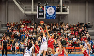 Δανία - Ελλάδα 83-97: Με δυνατό φίνις «διπλό» (highlights)