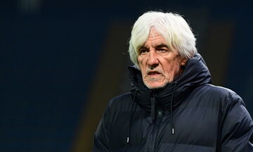 Γιοβάνοβιτς: «Θα έρθουν προκρίσεις, μας απογοητεύει που δεν δώσαμε χαρά στον κόσμο»