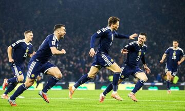 Εθνική: Το πανηγύρι της Σκωτίας πληγώνει περισσότερο κι ας τους συγχαίρουμε