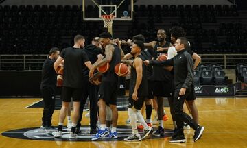 ΠΑΟΚ - Μπραουνσβάιγκ: Έτοιμος ο Δικέφαλος για το ντέρμπι πρωτιάς 