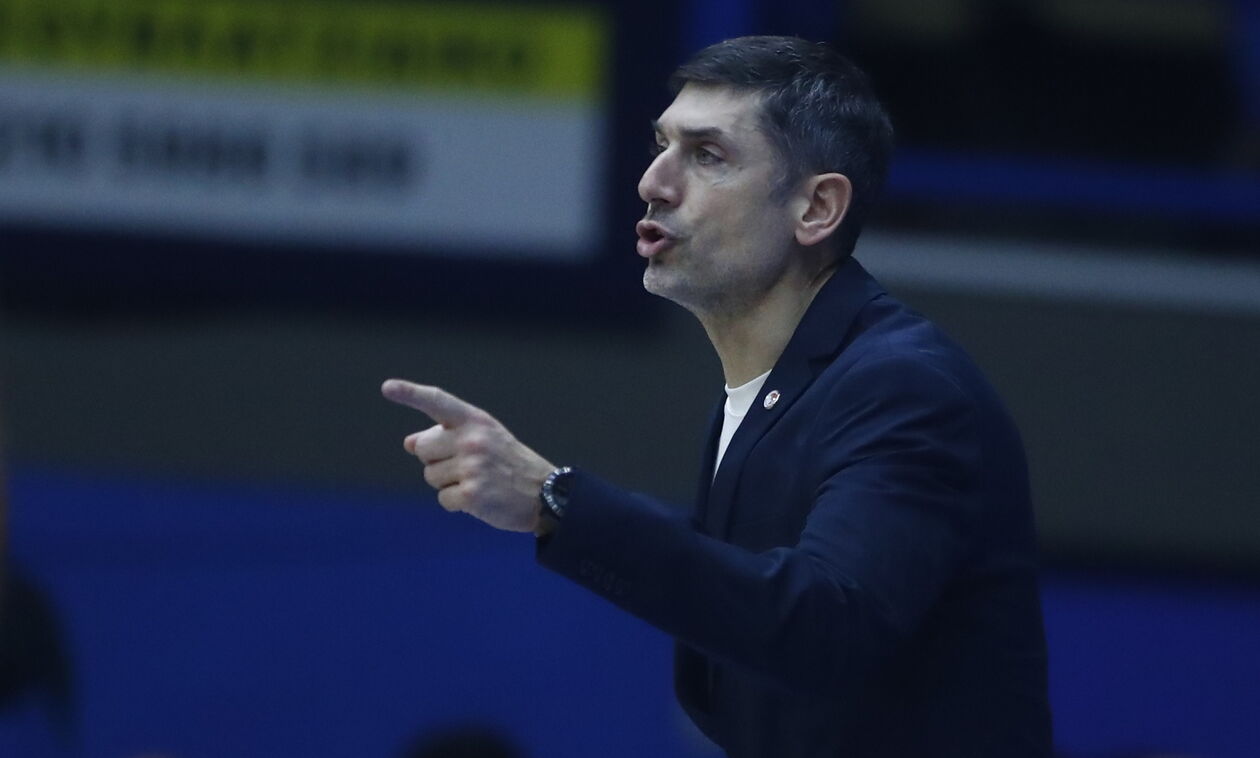 Μπρνο - Περιστέρι: Με στόχο τη νίκη στην Τσεχία 