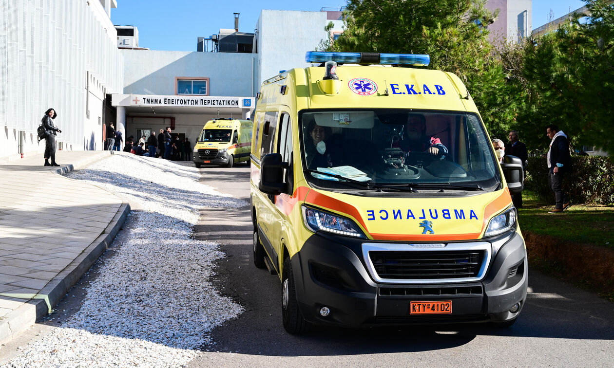 Θεσσαλονίκη: Σοβαρό τροχαίο τα ξημερώματα 