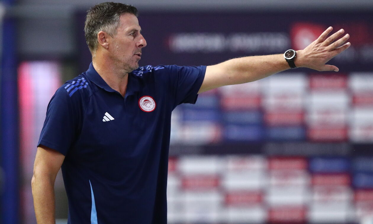 Φάτοβιτς: «Υπήρξαν κάποιες καταστάσεις που δεν μπορούσαμε να ελέγξουμε»