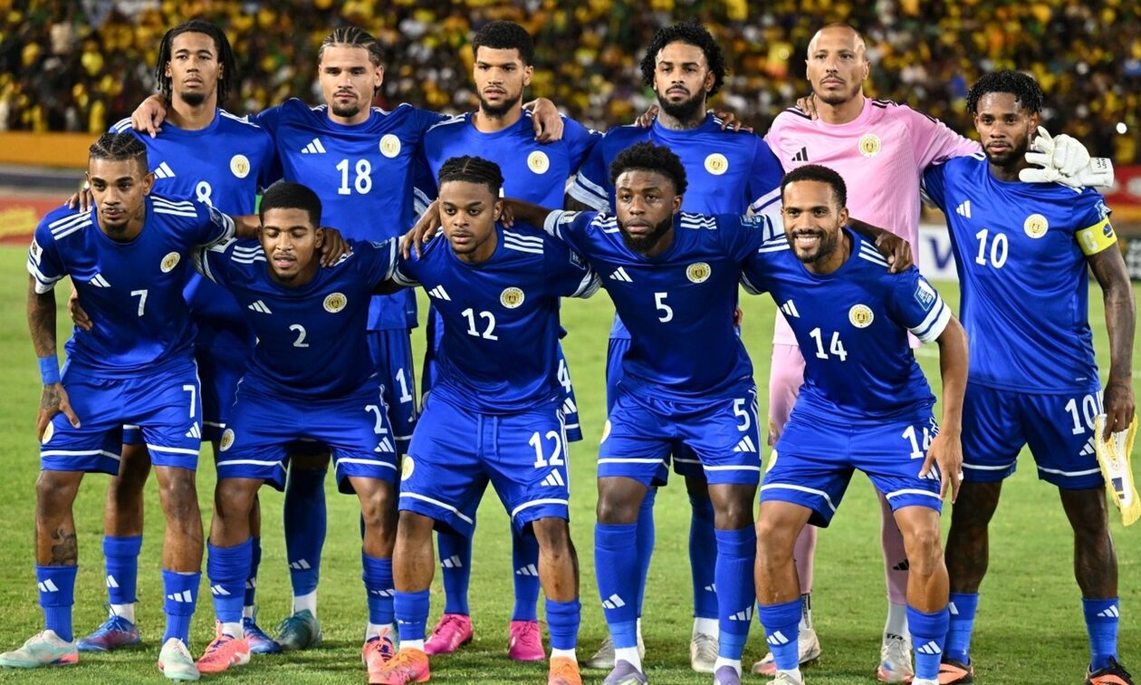 Κουρασάο, το μικρότερο κράτος που προκρίνεται στο Μουντιάλ 