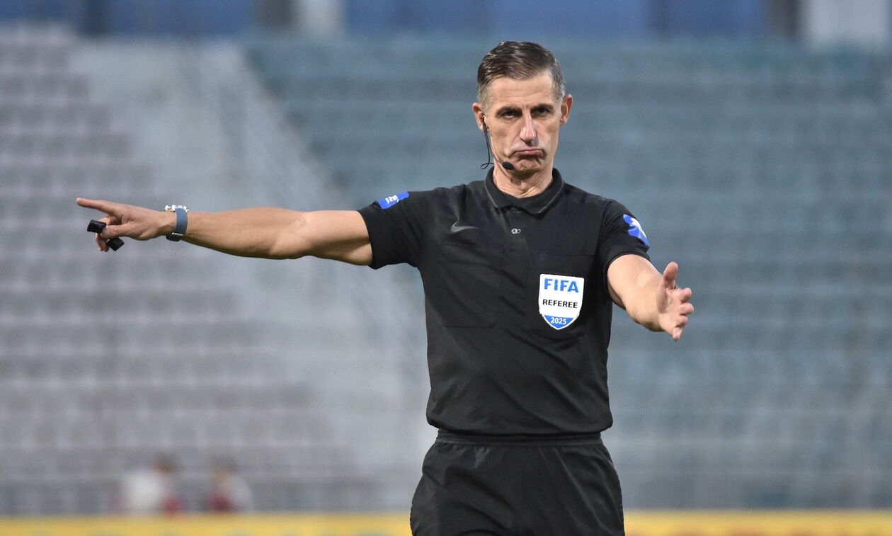 Super League: Οι διαιτητές της 11ης αγωνιστικής 