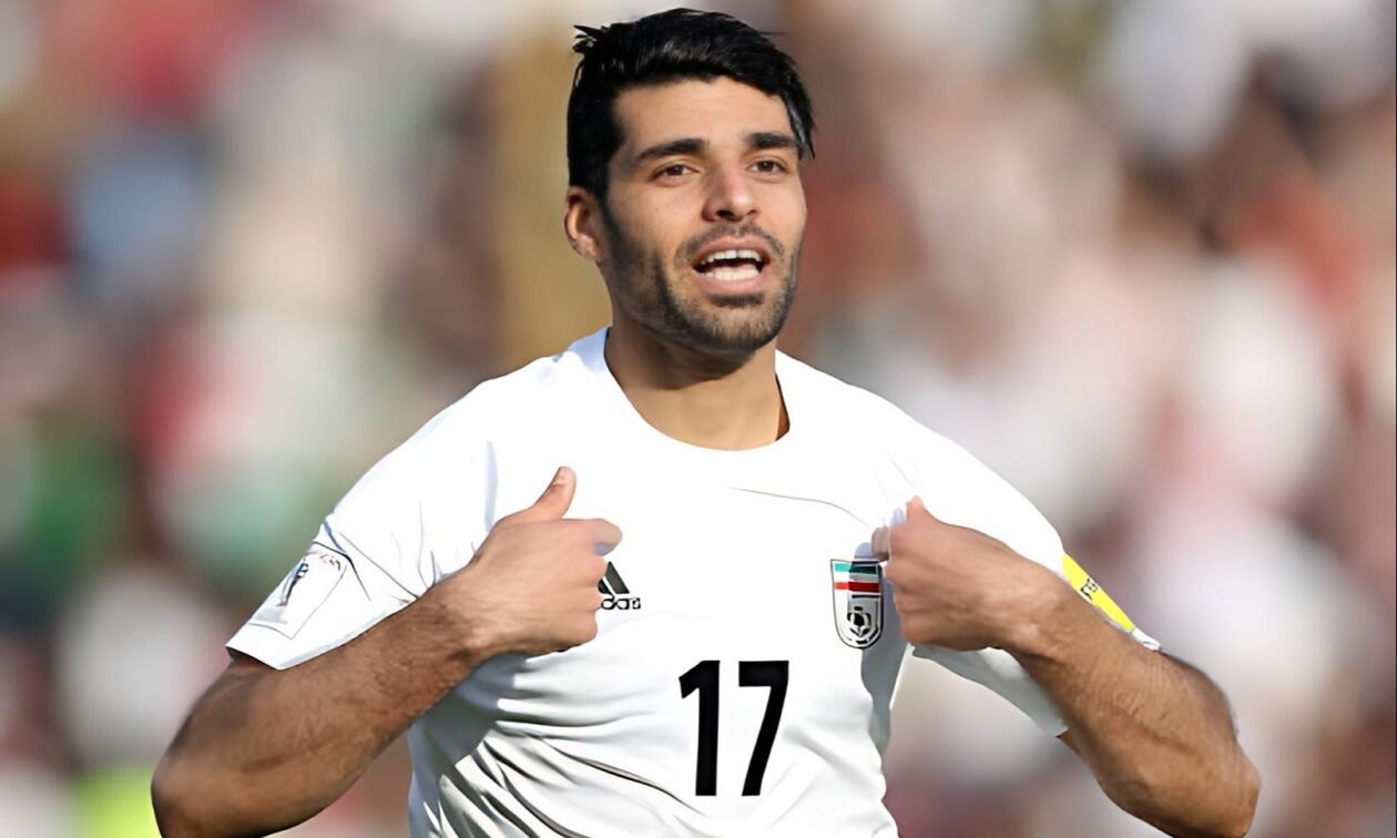 Ξέσπασμα Ταρέμι: «Θέλουν να καταστρέψουν το ποδόσφαιρο στο Ιράν»