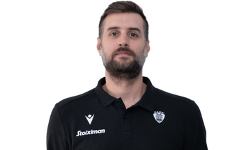 Καραΐσκος: «Σε μια μεγάλη ομάδα όπως ο ΠΑΟΚ οι απαιτήσεις και οι στόχοι είναι πάντοτε υψηλοί»