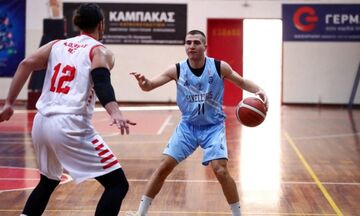 Δρίτσας: «Είμαστε από τις καλύτερες ομάδες του ομίλου, θέλουμε το βήμα παραπάνω»