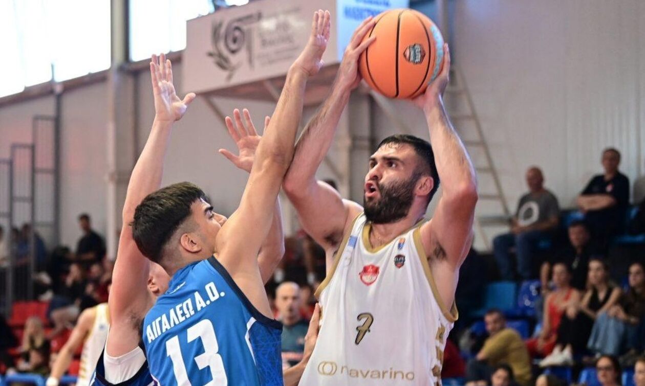 Καμάρας: «Να “χτίσουμε” πάνω σε αυτήν τη νίκη»