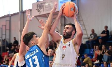 Καμάρας: «Να “χτίσουμε” πάνω σε αυτήν τη νίκη»