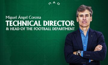 Παναθηναϊκός: Παρών στην προπόνηση ο Κορόνα 