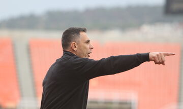 Ηρακλής: Σιγουριά στον πάγκο με Ιεροκλή Στολτίδη