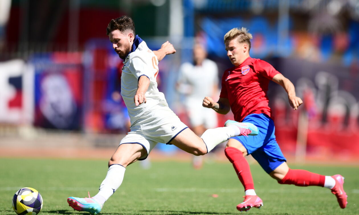 Super League 2: Ο Κατόπης «σφυρίζει» το ντέρμπι στο «Ελ Πάσο» 