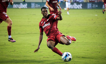 Λάρισα: Σε απολογία Κοσονού και Ουάρντα