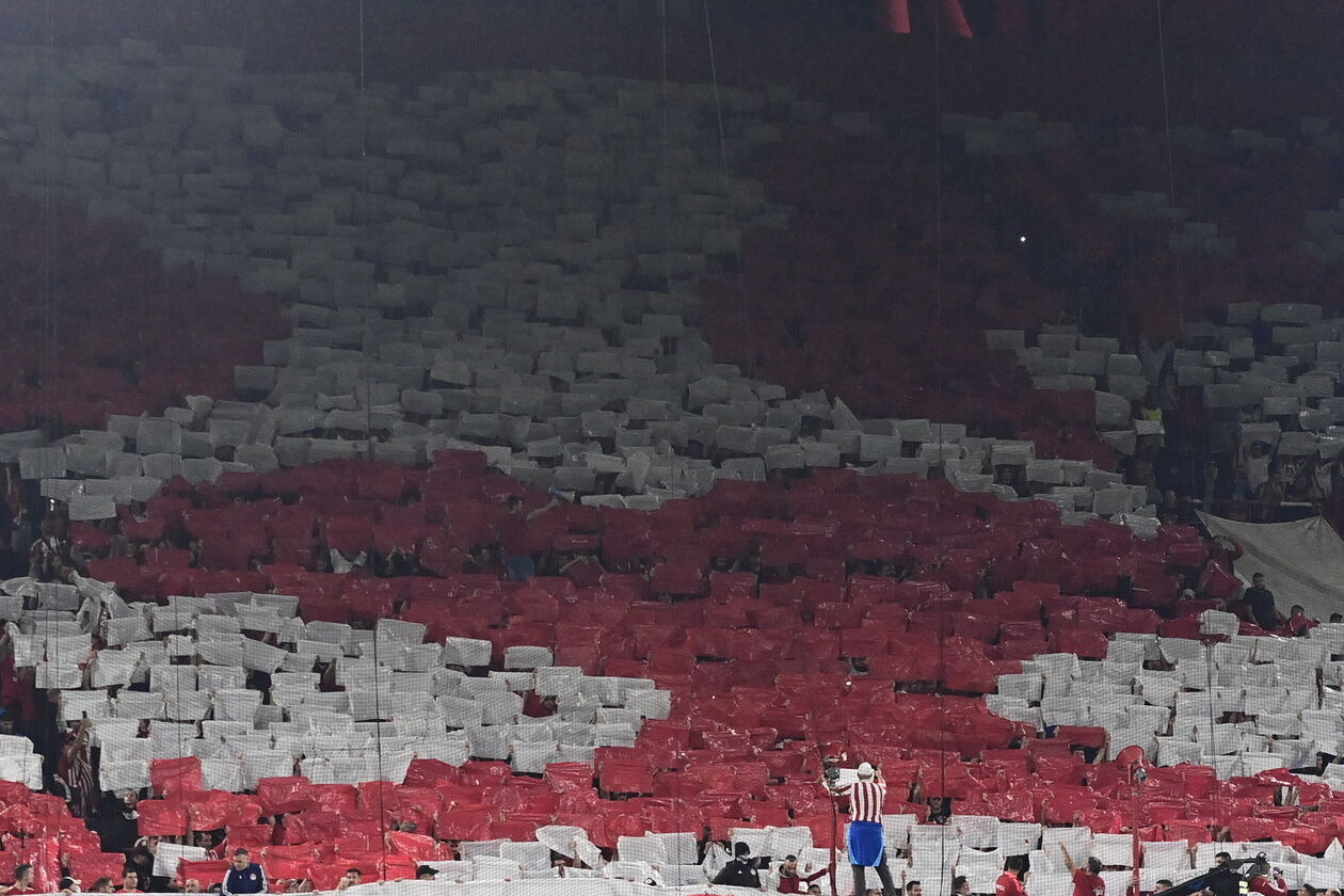 Ολυμπιακός: Sold out με Ρεάλ, 220,000 άτομα μπήκαν για εισιτήριο! 