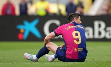 Μπαρτσελόνα: Απίστευτη ιστορία με Λεβαντόφσκι και Μπάγερν