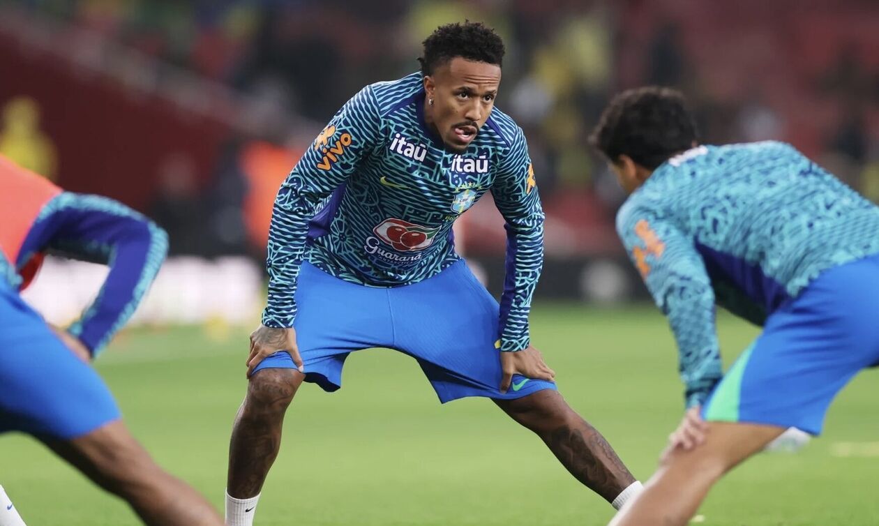 Ρεάλ: Έξω ο Μιλιτάο, «αγώνας» για αρκετούς ενόψει Ολυμπιακού