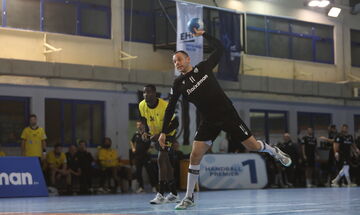 Handball Premier: Θρίαμβος του ΠΑΟΚ επί της ΑΕΚ!